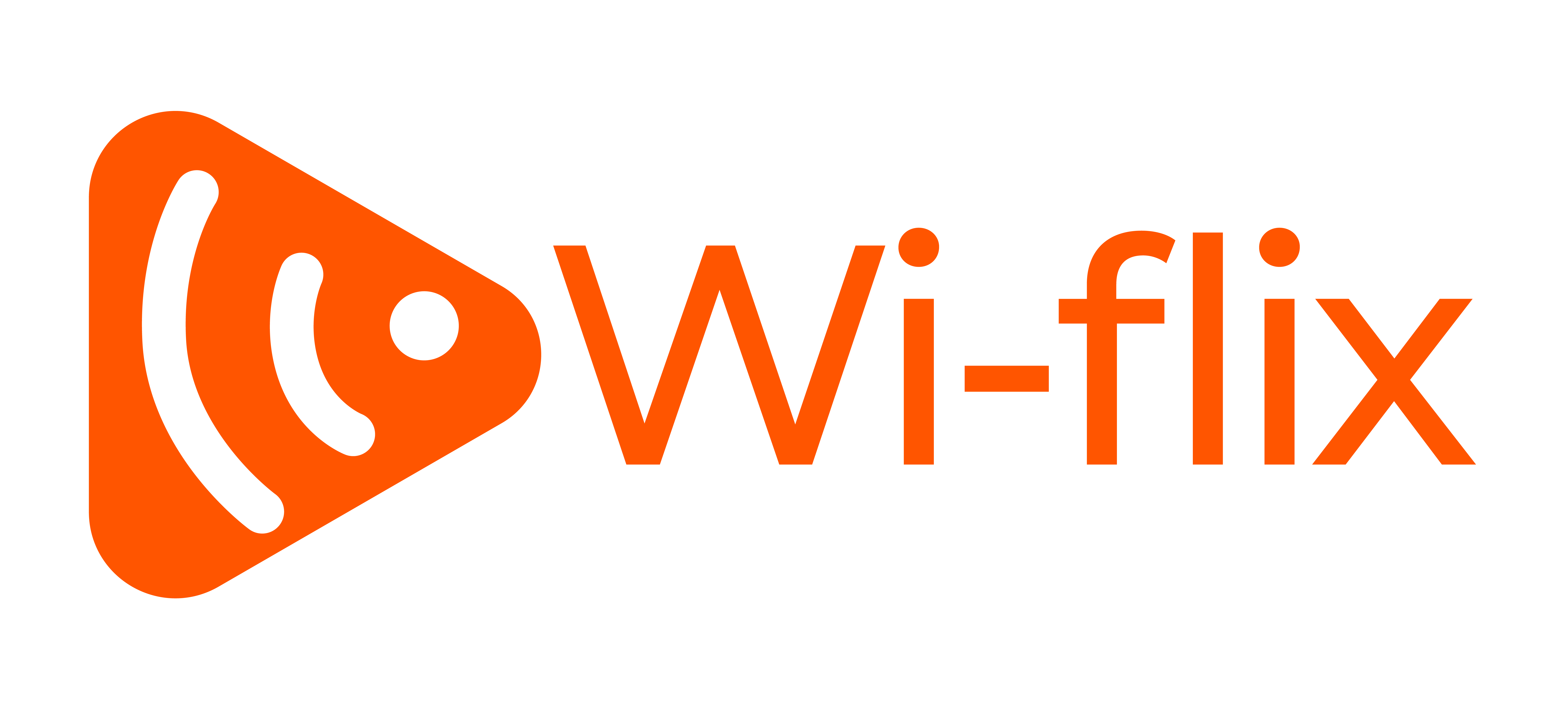 Wi-flix logo